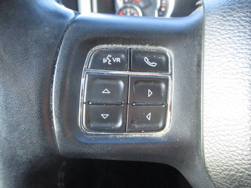 2018 RAM 1500 Big Horn