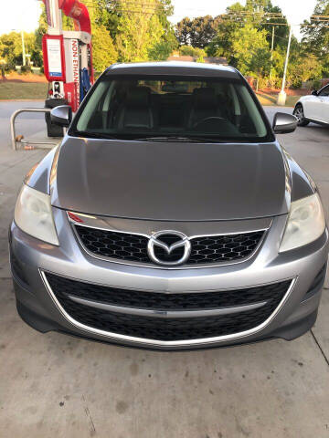 2010 Mazda CX-9 for sale at ZZZZ & Me Inc in Charlotte NC