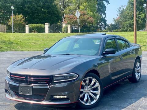 2017 Dodge Charger for sale at Sebar Inc. in Greensboro NC
