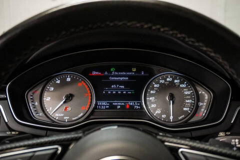 2022 Audi S5 Sportback 3.0T quattro Premium