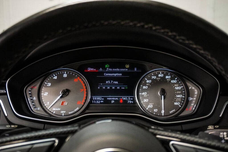 2022 Audi S5 Sportback 3.0T quattro Premium