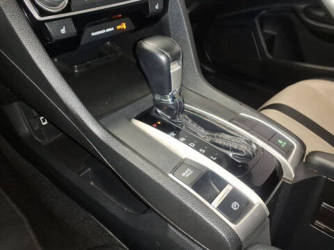 2016 Honda Civic Touring