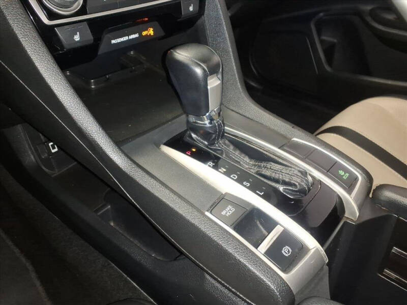 2016 Honda Civic Touring