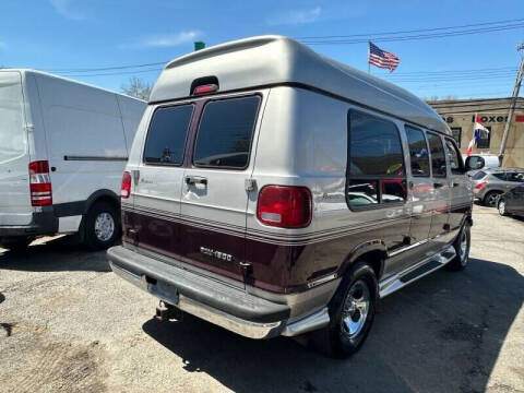 2003 Dodge Ram Van 1500