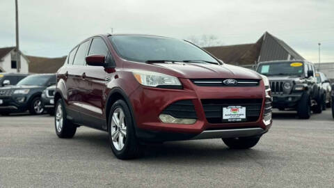 2014 Ford Escape SE