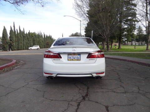 2016 Honda Accord Sport