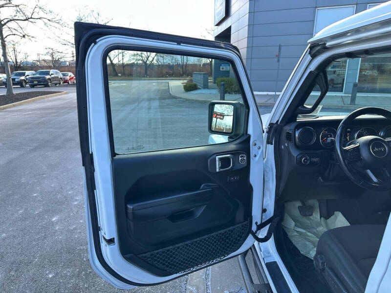 2020 Jeep Wrangler Unlimited Altitude