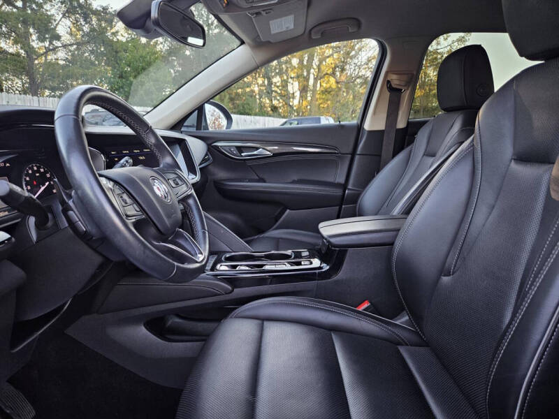 2023 Buick Envision Essence