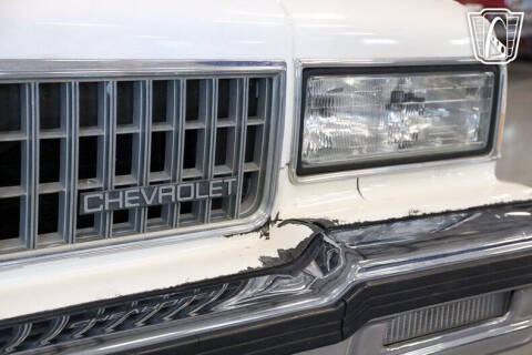 1989 Chevrolet Caprice