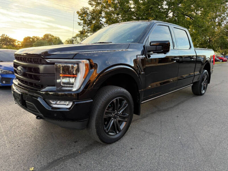 2022 Ford F-150 Lariat's photo