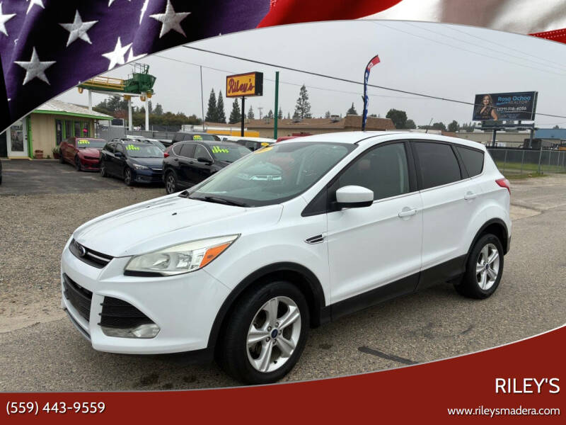 2016 Ford Escape SE's photo