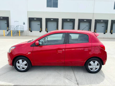 2015 Mitsubishi Mirage