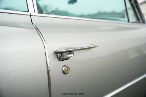 1963 Cadillac DeVille