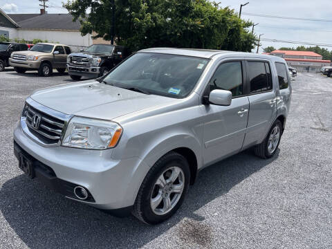 2013 Honda Pilot EX-L
