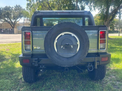 2005 HUMMER H2 SUT