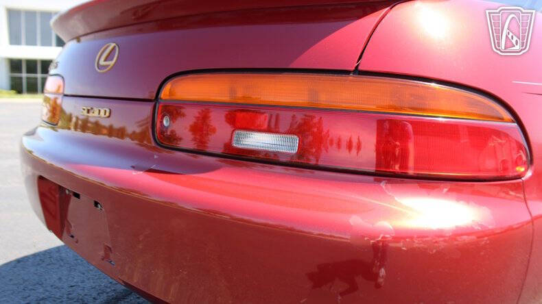1992 Lexus SC 400