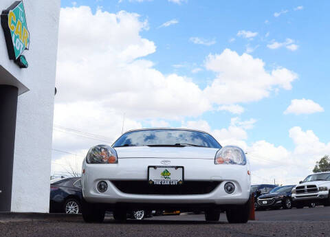 2004 Toyota MR2 Spyder