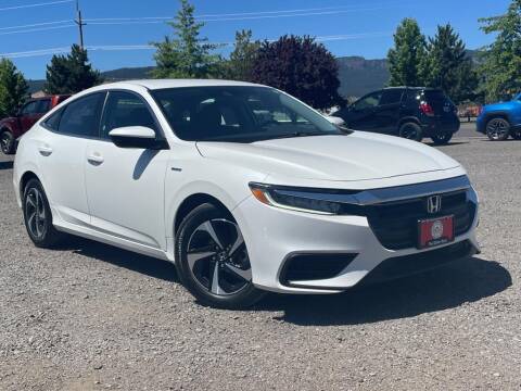 2021 Honda Insight for sale at The Other Guys Auto Sales in Island City OR