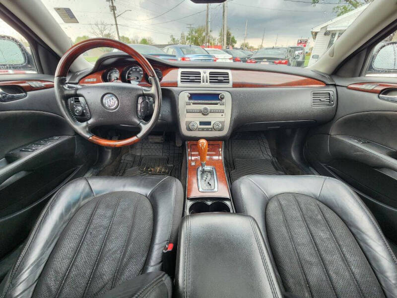 2009 Buick Lucerne Super