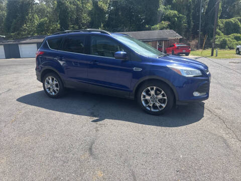 2014 Ford Escape SE