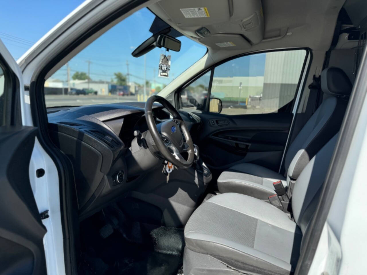 2018 Ford Transit Connect for sale at Wice Motors Corp in West Sacramento, CA