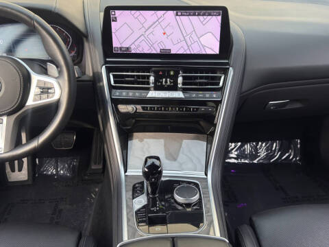 2024 BMW 8 Series 840i
