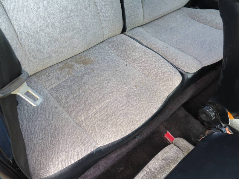 1985 Volkswagen Scirocco