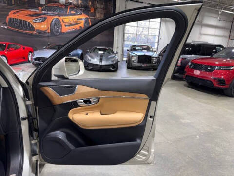 2016 Volvo XC90 T6 Inscription