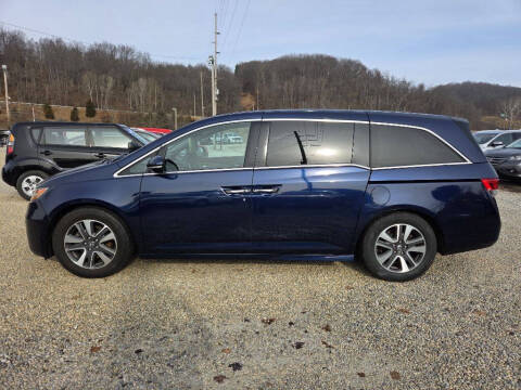 2016 Honda Odyssey Touring
