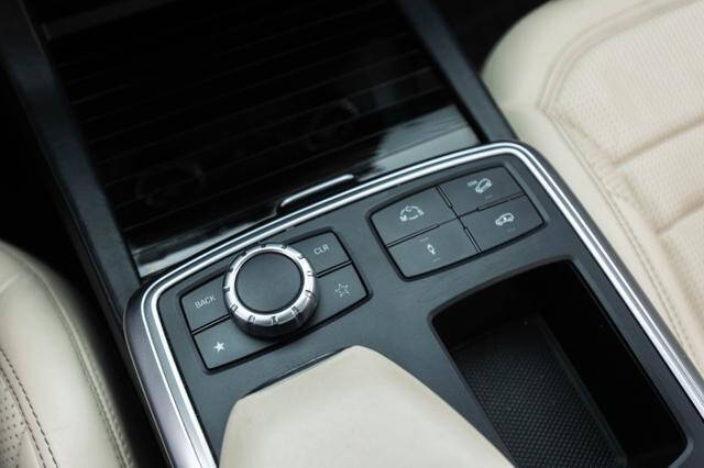 2015 Mercedes-Benz M-Class ML 63 AMG