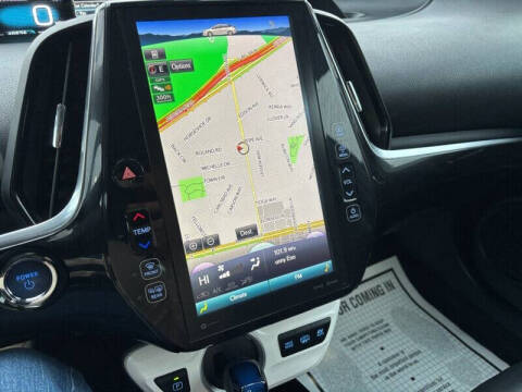 2019 Toyota Prius Prime Premium