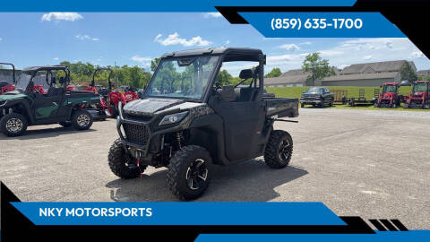 2026 Bighorn Denali 1000 B