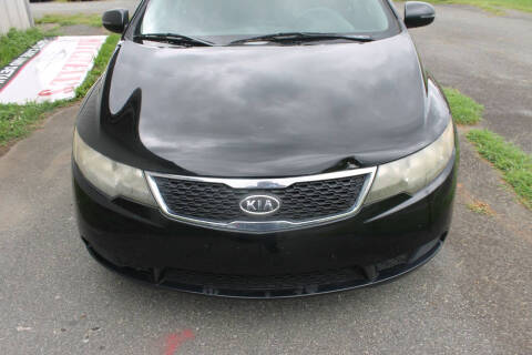 2013 Kia Forte EX