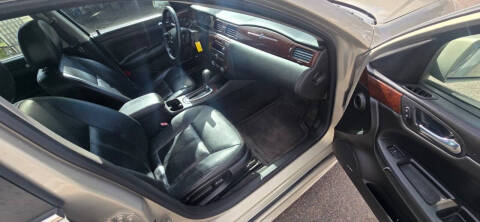 2010 Chevrolet Impala LTZ