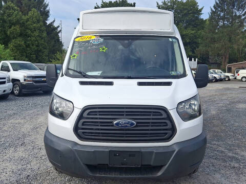 2016 Ford Transit