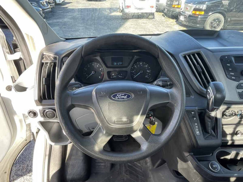 2018 Ford Transit 250