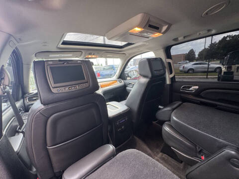 2014 Cadillac Escalade ESV Platinum