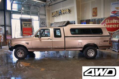 1993 Ford F-150 for sale at Cool Classic Rides in Sherwood OR