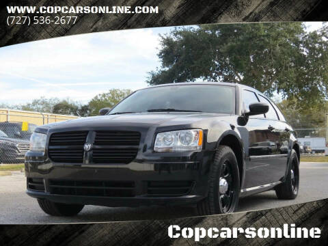 2008 Dodge Magnum for sale at Copcarsonline in Largo FL