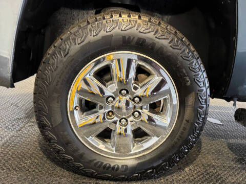 2013 Chevrolet Silverado 1500