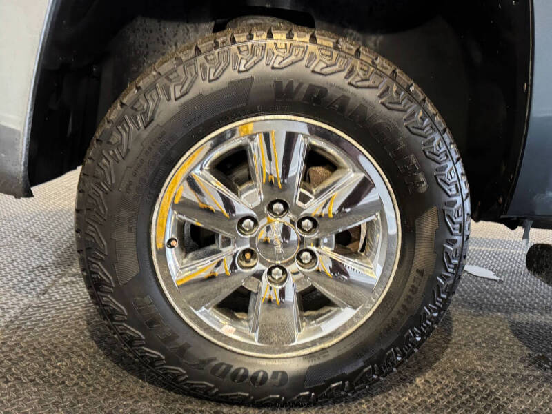 2013 Chevrolet Silverado 1500