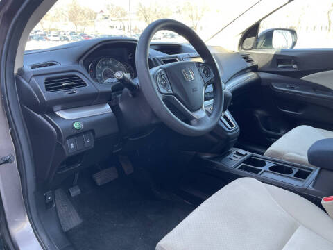 2016 Honda CR-V EX