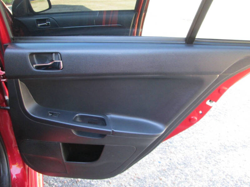 2014 Mitsubishi Lancer GT