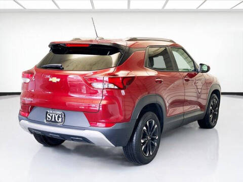 2023 Chevrolet TrailBlazer LT