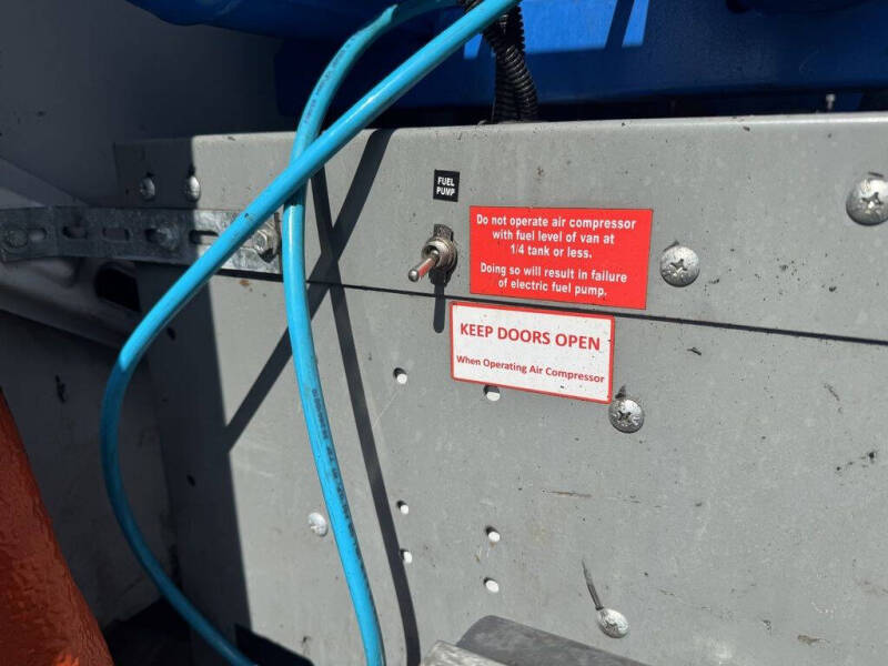 2019 Chevrolet Express 3500