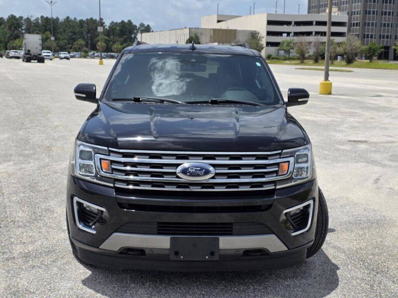2020 Ford Expedition MAX Limited