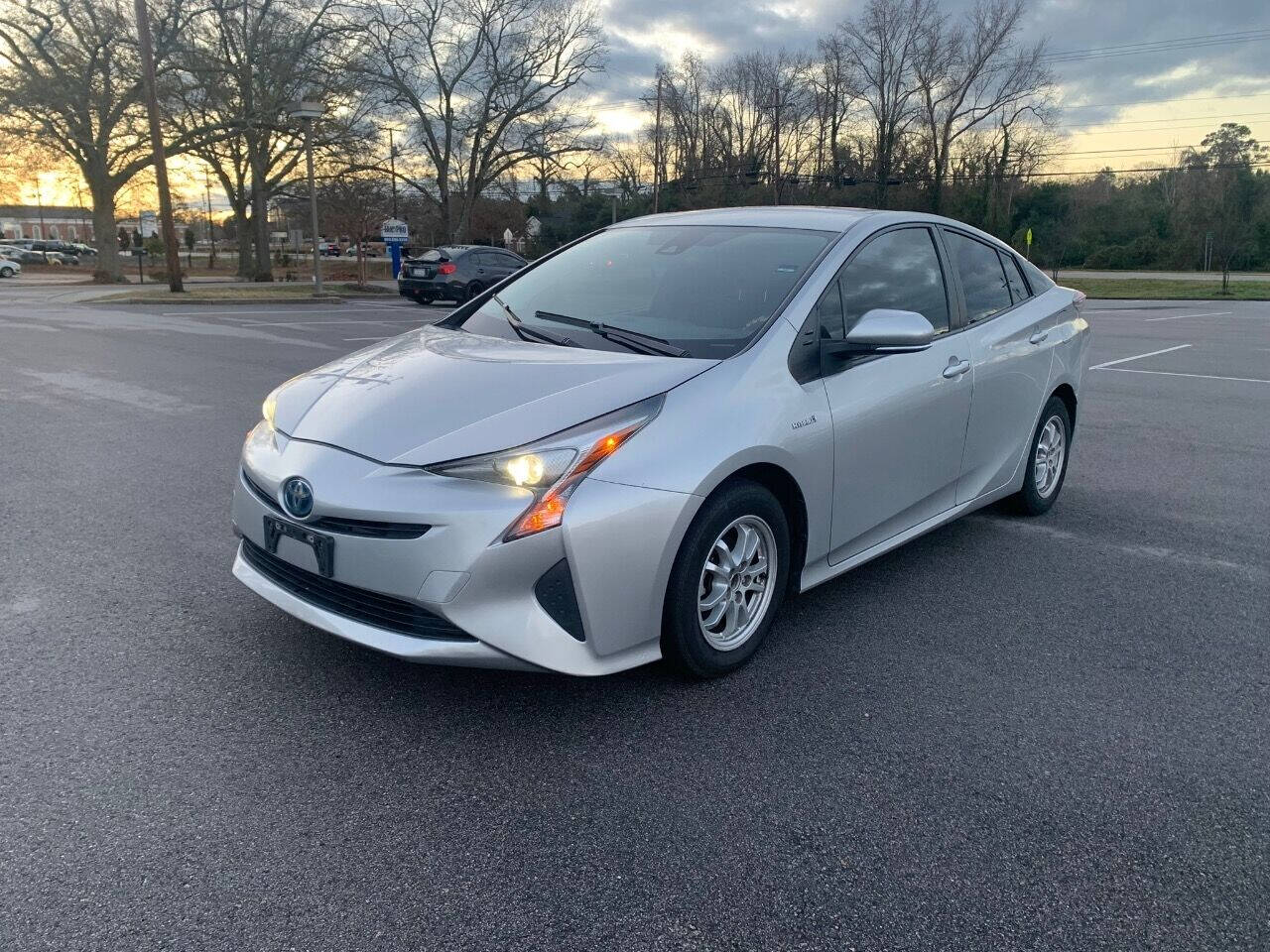 2017 Toyota Prius for sale at Entity Motors in Columbia, SC