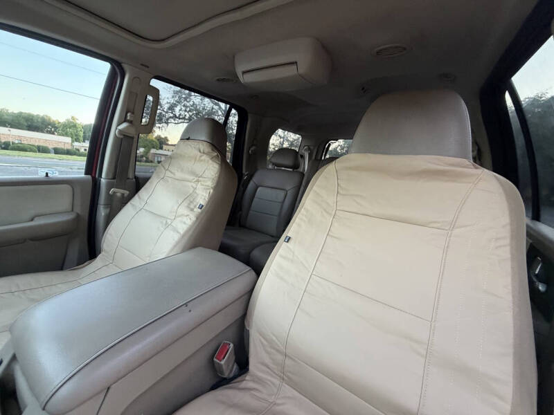 2004 Ford Expedition Eddie Bauer