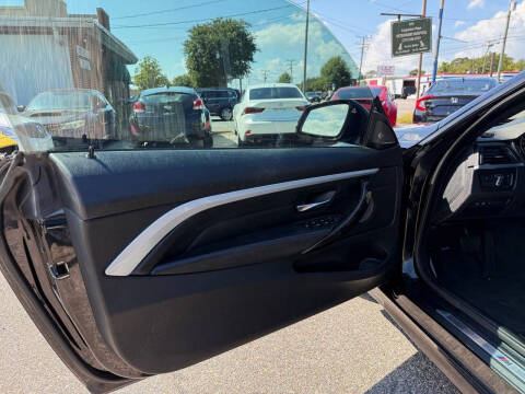 2016 BMW 4 Series 435i