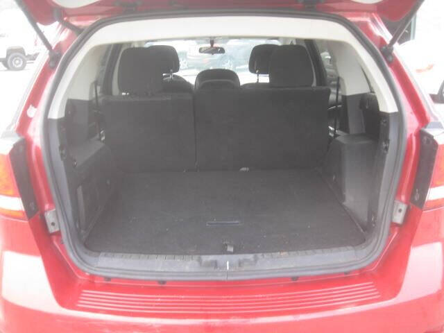 2014 Dodge Journey SXT